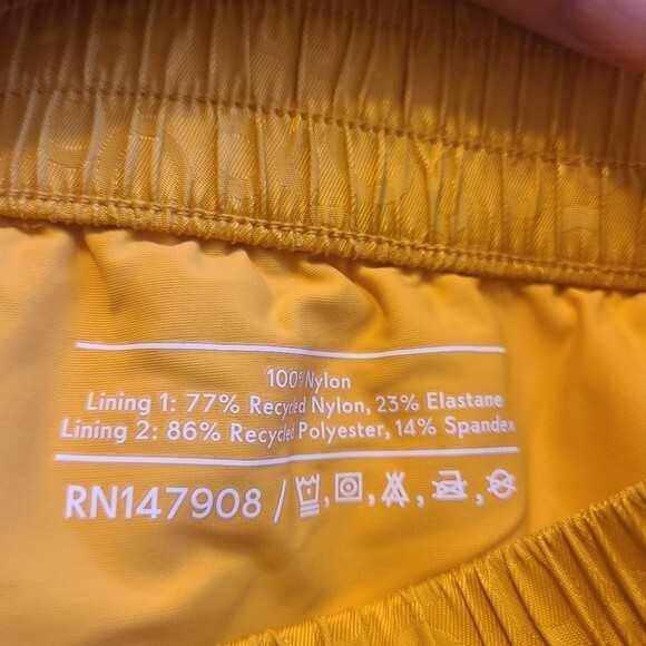Outdoor Voices Goldfinch city sport skort size M NWT - Picture 10 of 10